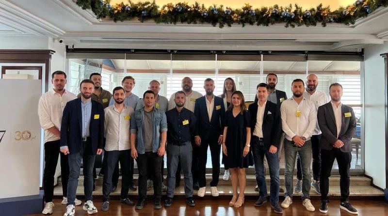 ÜNİFEB Mezunlar Derneği 4. Olağan Genel Kurul Toplantısı yapıldı
