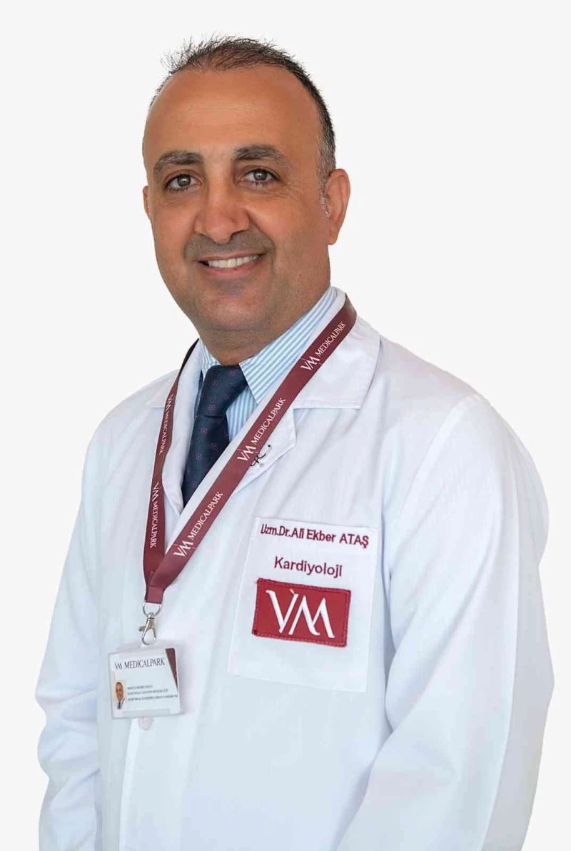 Uzmanından uyarı: “Kalbiniz için sigarayı bırakın”
