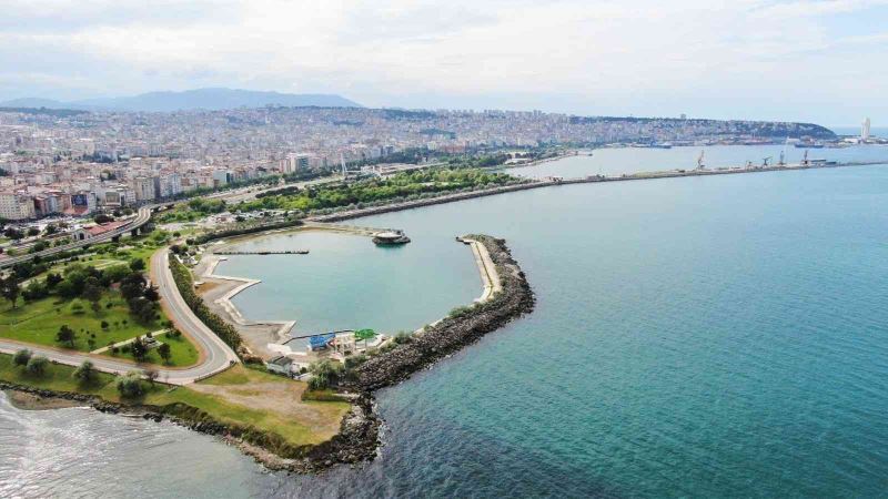 ‘Mert Plajı’ amatör balıkçı barınağı olacak
