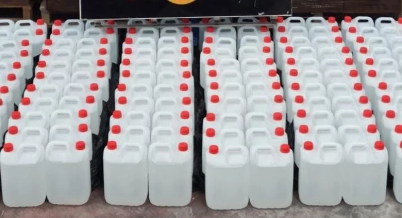 Kaçakçılar eş zamanlı operasyonla yakalandı
