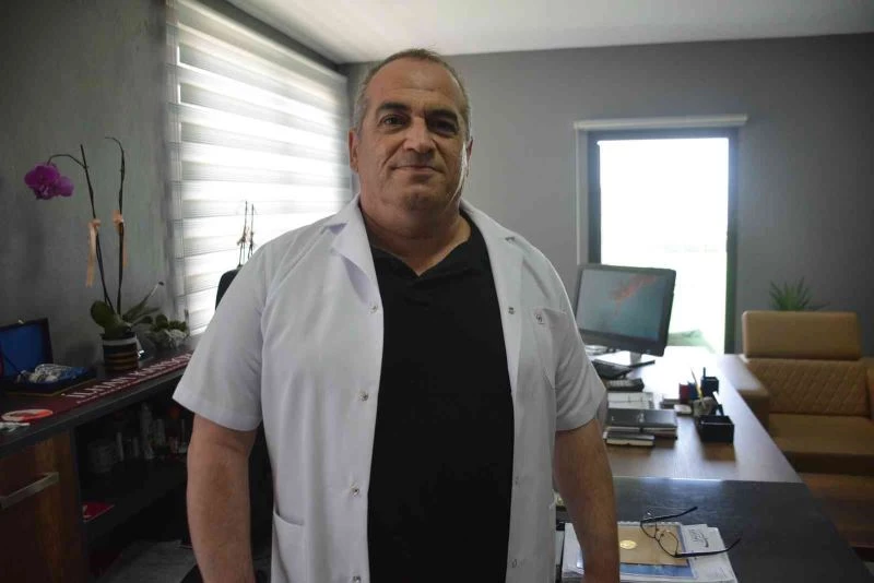 100 milyonda bir görülen hastalığın Türkiye’deki ilk ameliyatı yapıldı
