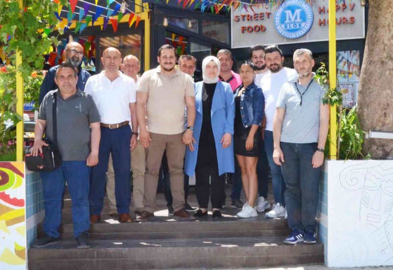 MHP Çınarcık İlçe Başkanı Yılmaz: “İlçemizin en aktif teşkilatı olacağız”
