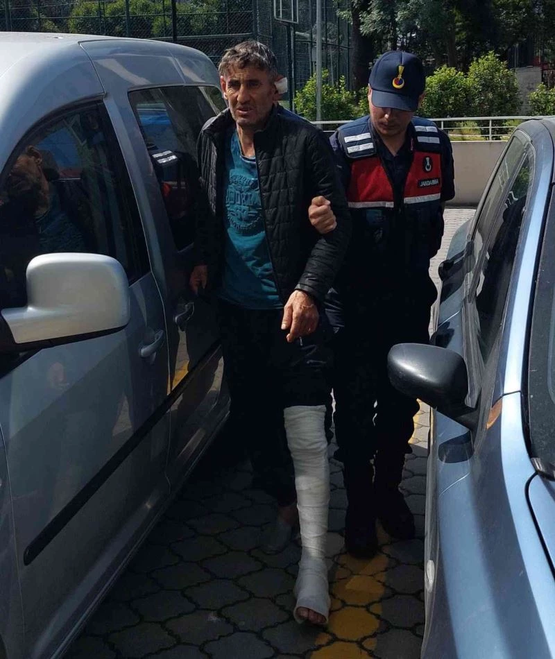 Arazi anlaşmazlığı kavgasında 1 kişiye adli kontrol
