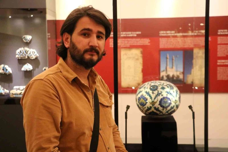 Kanuninin hediyesi, paha biçilemeyen kürenin içinde yumurta gizli
