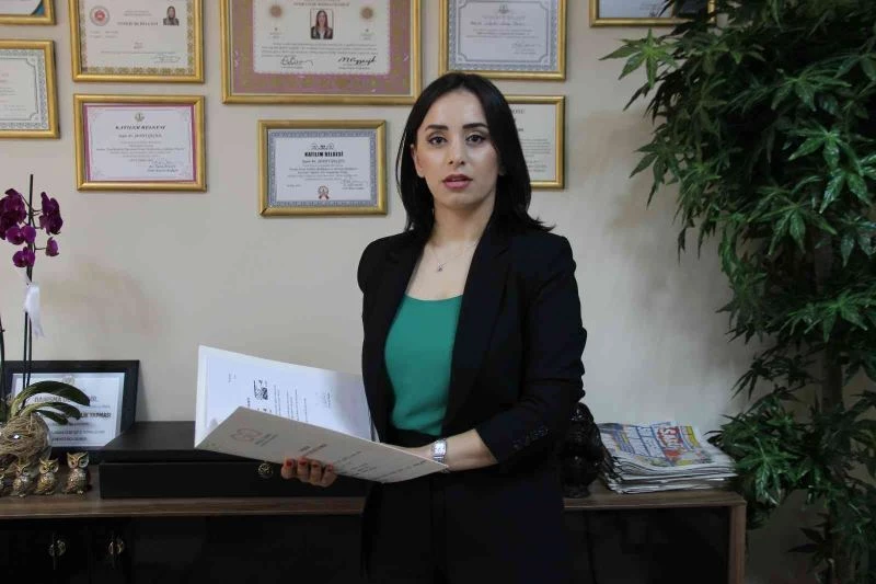 Avukat dedektif gibi çalıştı, kapora dolandırıcısını güvenlik kamerasıyla görüntüledi
