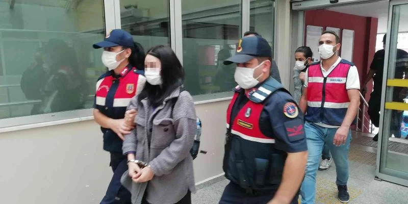 İş adamının ölümüne ilişkin tutuklanan kadın: 