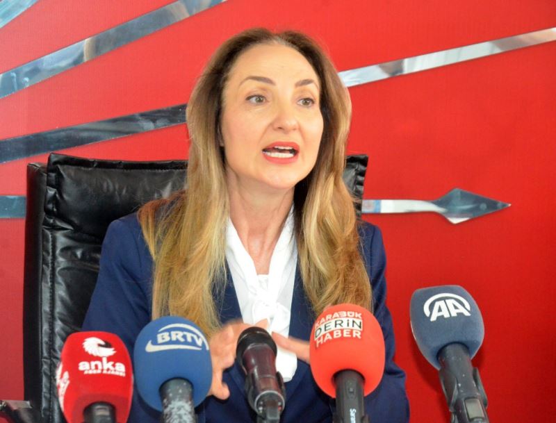 CHP’li Nazlıaka: “Gönlümüzden geçen aday Kemal Kılıçdaroğlu’dur”
