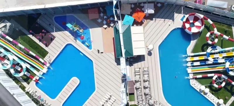 Polatlı Belediyesi Su Parkı 4 Haziran Cumartesi günü sezonu açıyor
