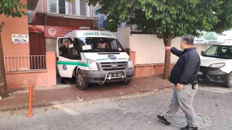 11’inci kattan düşerek ölen Miray’ın cenazesi teslim edildi
