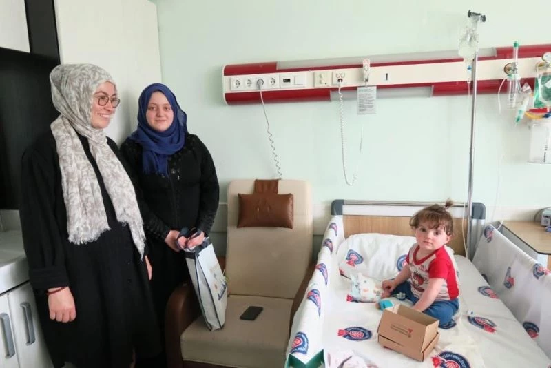 Büyükşehir şehit yakını, gazi, engelli ve yaşlıları unutmadı
