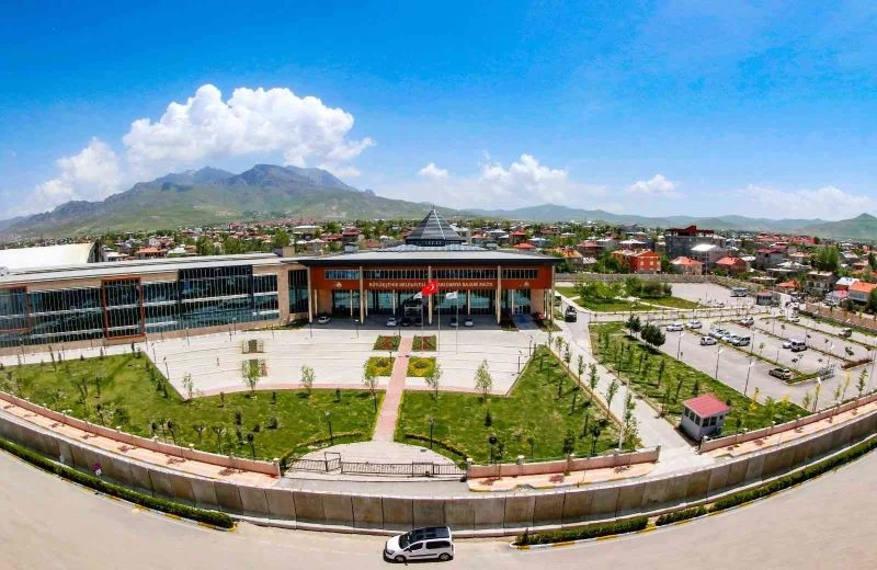 Van’ın ilk imar yönetmeliği yürürlüğe girdi
