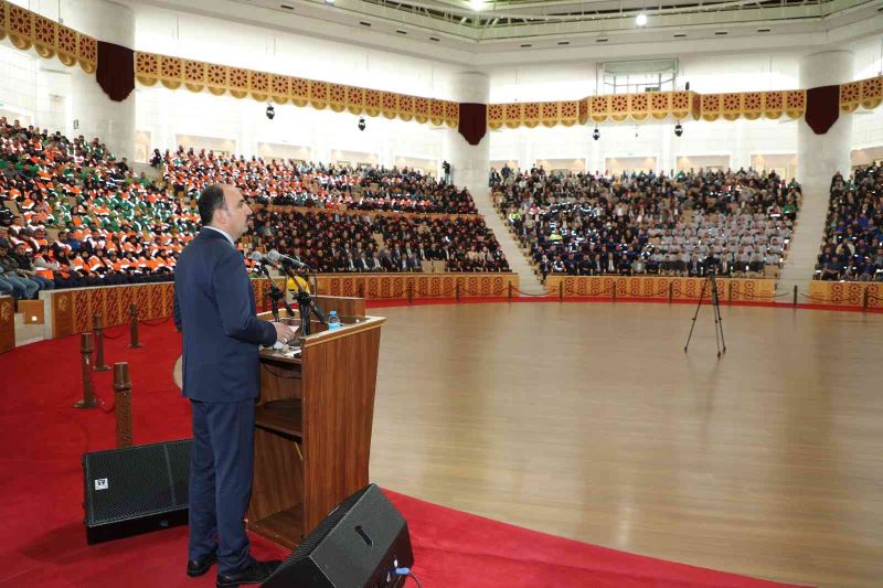 Başkan Altay: “Konya Modeli Belediyecilik anlayışıyla hep birlikte şehrin çehresini değiştiriyoruz”
