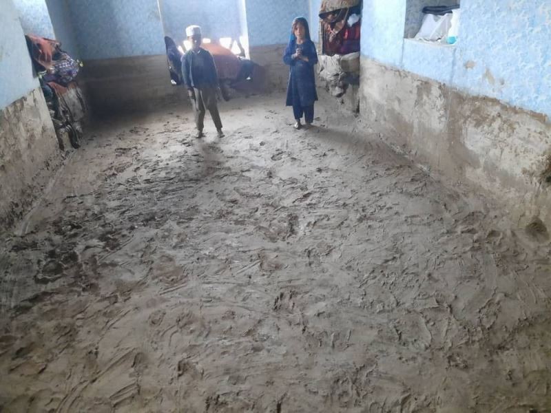 Afganistan’da sel felaketi: 22 ölü, 40 yaralı
