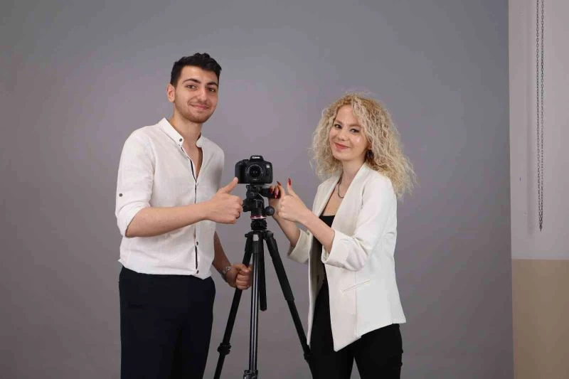 Dünyaca ünlü programa İEÜ’lü asistanlar
