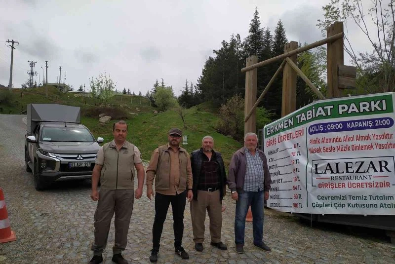 Bayram tatilinde denetimi elden bırakmadılar
