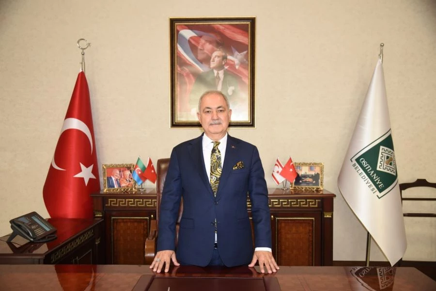 Başkan Kadir Kara, ‘Biz Sevmeyi Annelerimizden Öğrendik, En Çok da Vatanımızı Sevmeyi’