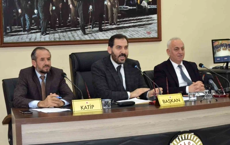 Yalova İl Özel İdaresi araç filosu yenileyecek
