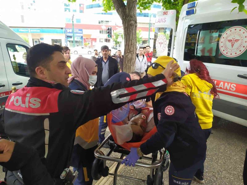 Bankadaki sır intiharda anne detayı