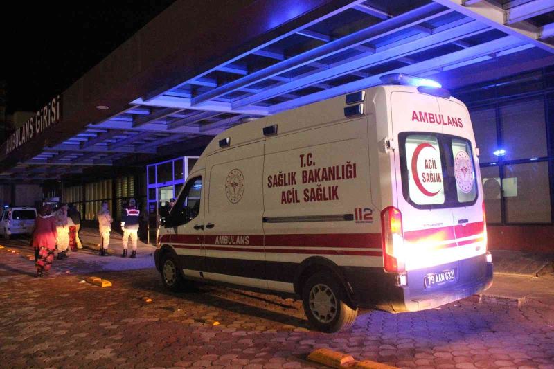 Kilis Musabeyli’de silahlı kavga: 1 ölü, 2 yaralı
