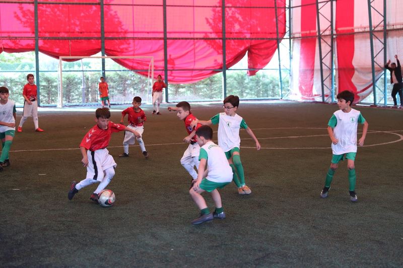 Merkezefendi’de 19 Mayıs’a özel gençlik futbol turnuvası düzenlenecek
