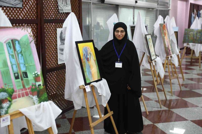 Kreşinde büyüdüğü kadın, Aile Kültür Sanat Merkezi’nde kursiyer oldu
