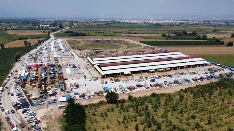İnegöl hayvan pazarı kotra ihale tarihi belli oldu
