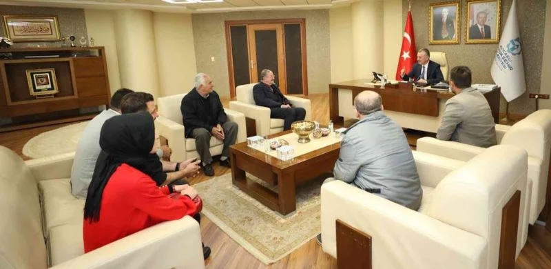 Başkan Büyükakın: 