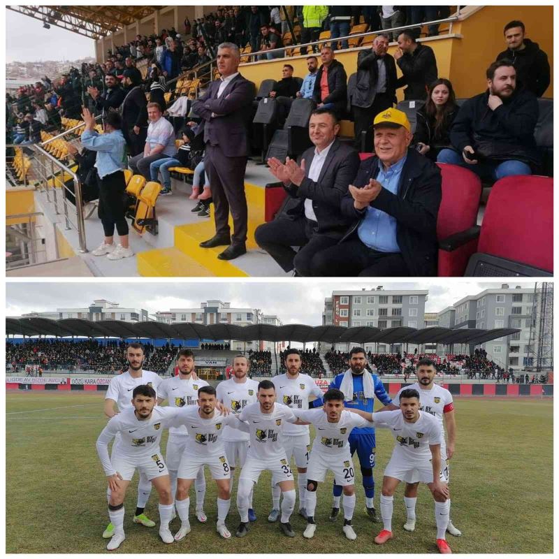 Bayburt Belediyesi’nden Bayburtspor’a şampiyonluk primi sözü