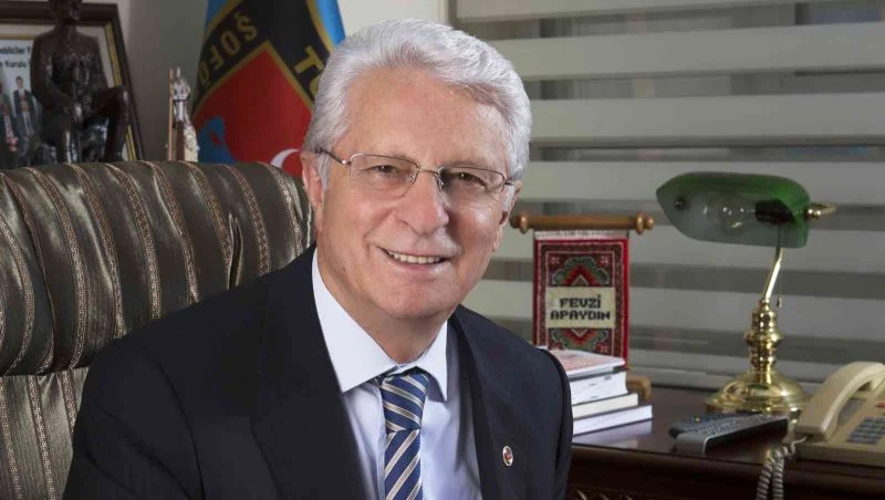 TŞOF Başkanı Apaydın: “Anne sevgisi mutlulukların en büyüğüdür”
