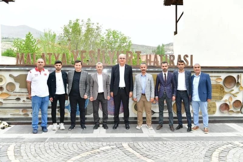 Tarihi Yeşilyurt Konakları konuklarını ağırladı
