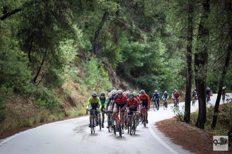 14 ülkeden 529 bisikletçi Antalya’da buluşuyor
