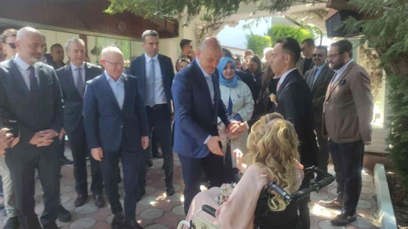 Eski vekil Karaburun: 