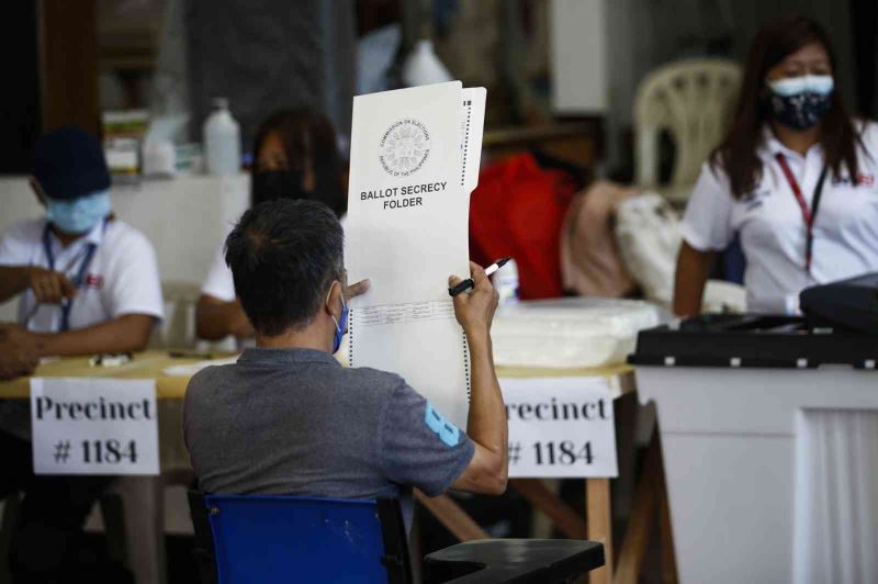 Filipinler’de halk, yeni Devlet Başkanını seçiyor
