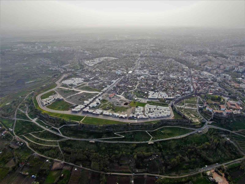 Diyarbakır Kalesi’nin yapısı ve Hz. Yunus olayının ilişkisi ortaya çıkartıldı
