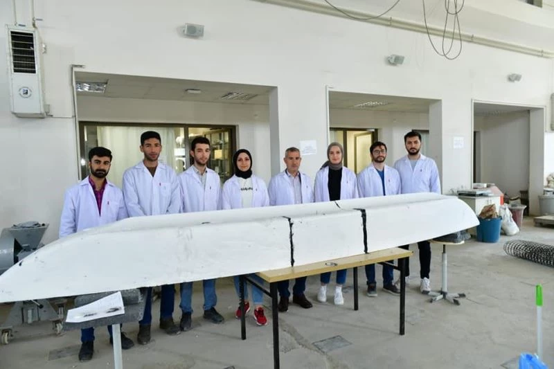 Başkan Çınar’dan geleceğin inşaat mühendislerine destek
