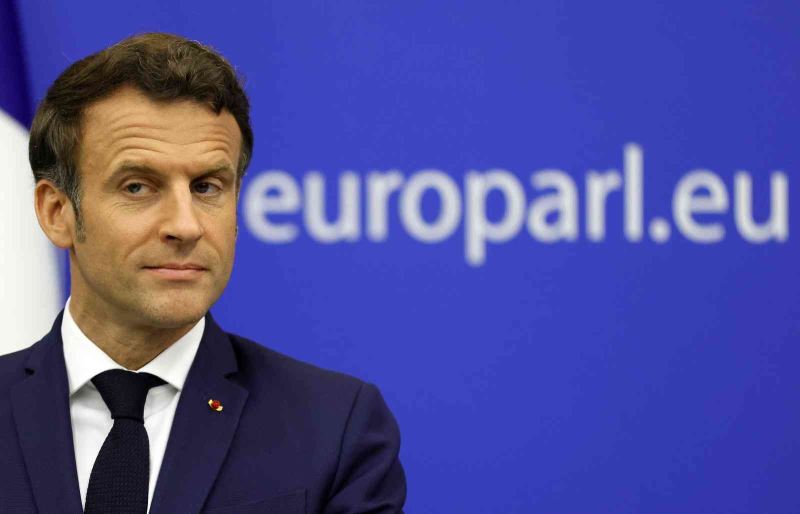 Macron’dan “Avrupa siyasi topluluğu” önerisi
