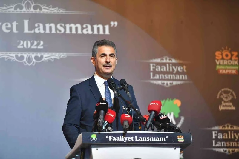 Mamak Belediye Başkanı Köse, 3 yılda yapılanları anlattı
