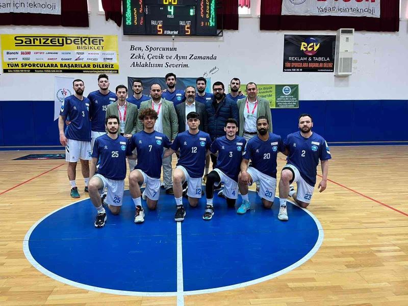 Söke Belediyespor ESA Bodrum engelini aştı