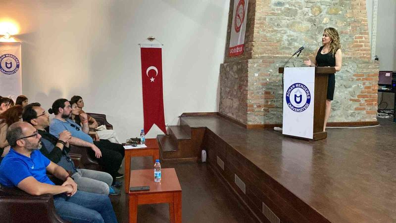 ADÜ Sultanhisar MYO’da ’Güzellik Uygulamalarında Son Trendler Semineri’ gerçekleşti
