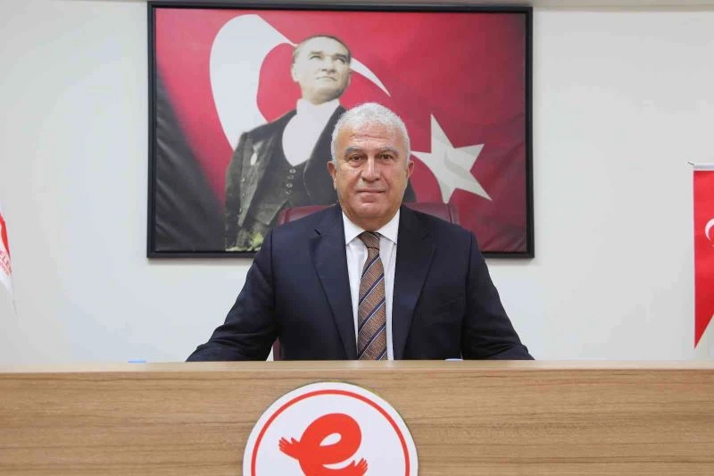 Efeler Belediyesi’nin projeleri ziyaretçiler ile dikkat çekiyor
