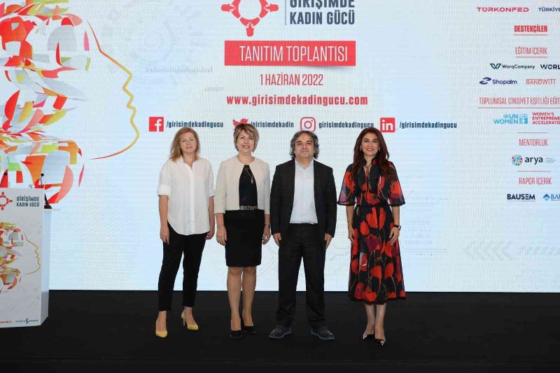 TÜRKONFED ve İş Bankası girişimci kadınlar için ortaklığa imza attı
