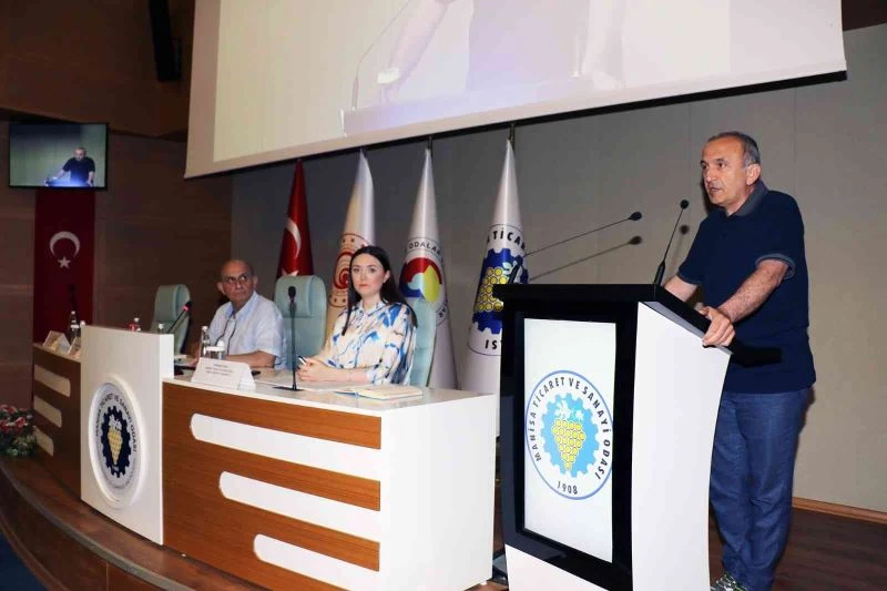 Manisa TSO’da son ekonomik göstergeler değerlendirildi
