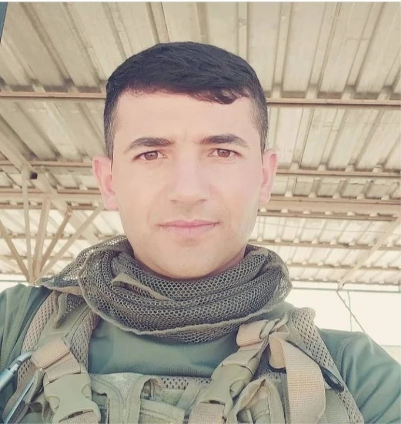 Ağır yaralanan Afyonkarahisarlı asker tedavi altında
