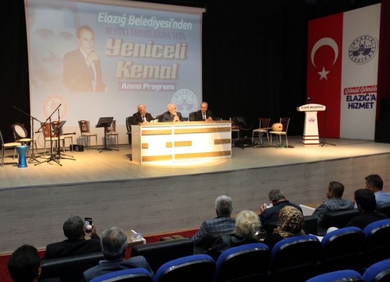 Elazığ’da Yeniceli Kemal düzenlenen panelle anıldı
