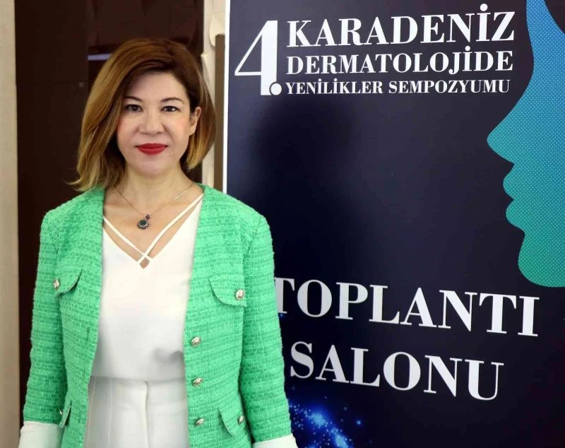 Prof. Dr. Özden’den sedef hastalarına müjde: “Artık tedavisi var