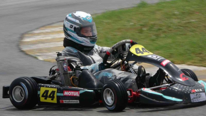 Türkiye Karting Şampiyonası’nın 2.ayak yarışları tamamlandı
