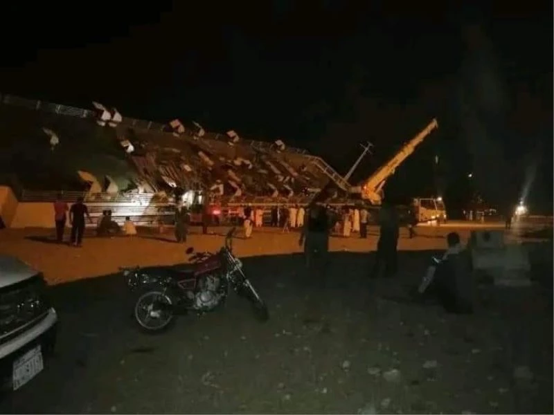 Sudan’da 15 bin 800 koyunun bulunduğu gemi battı
