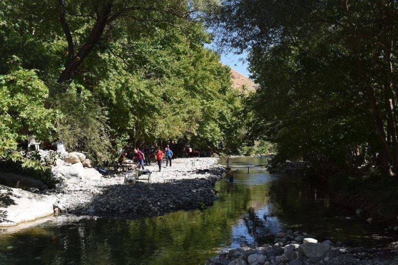 Arapgir’e ‘sakin şehir’ dopingi
