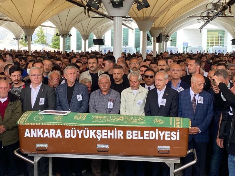 Ankara’da selde hayatını kaybeden İlkay Yiğit’in son sözleri, 