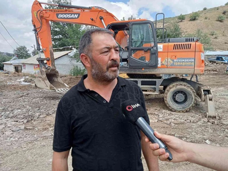 Sele kapılarak hayatını kaybeden İlkay Yiğit’in cansız bedeni bulan vatandaş o anları anlattı: 